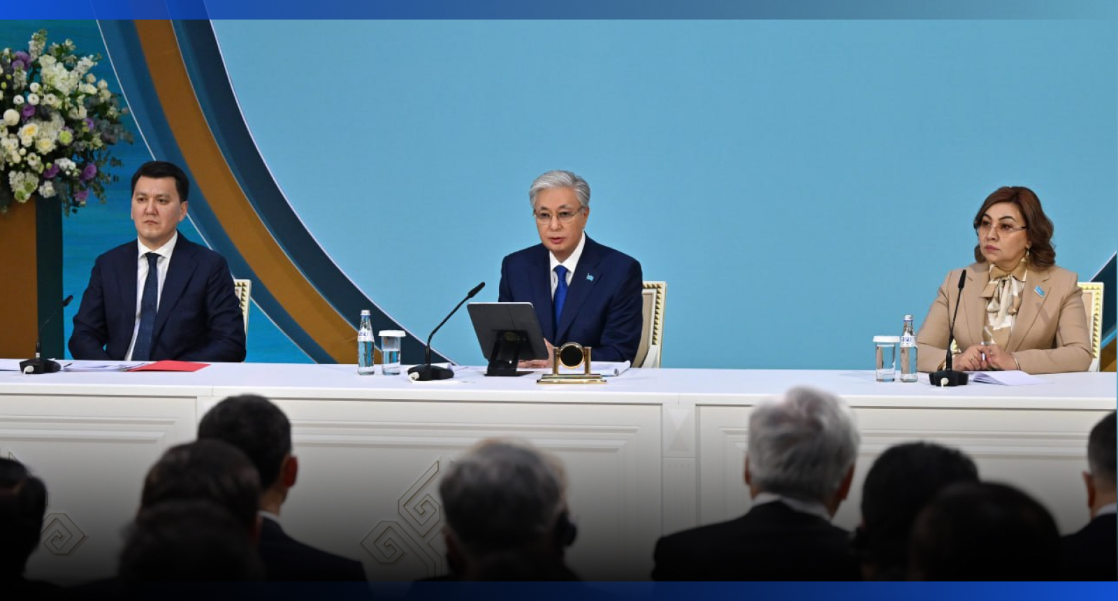 Image for Переход к однопалатному Парламенту и новая система выборов